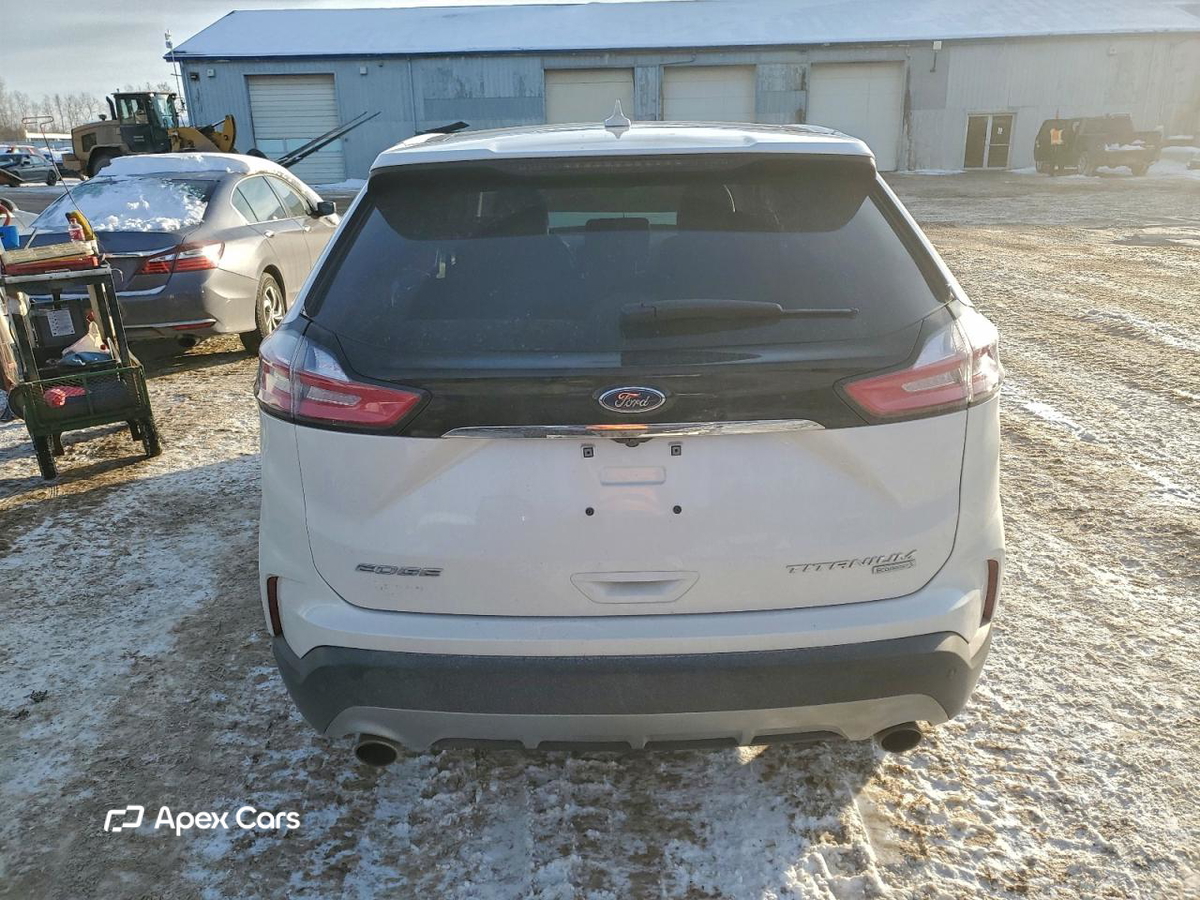 Ford Edge 2019