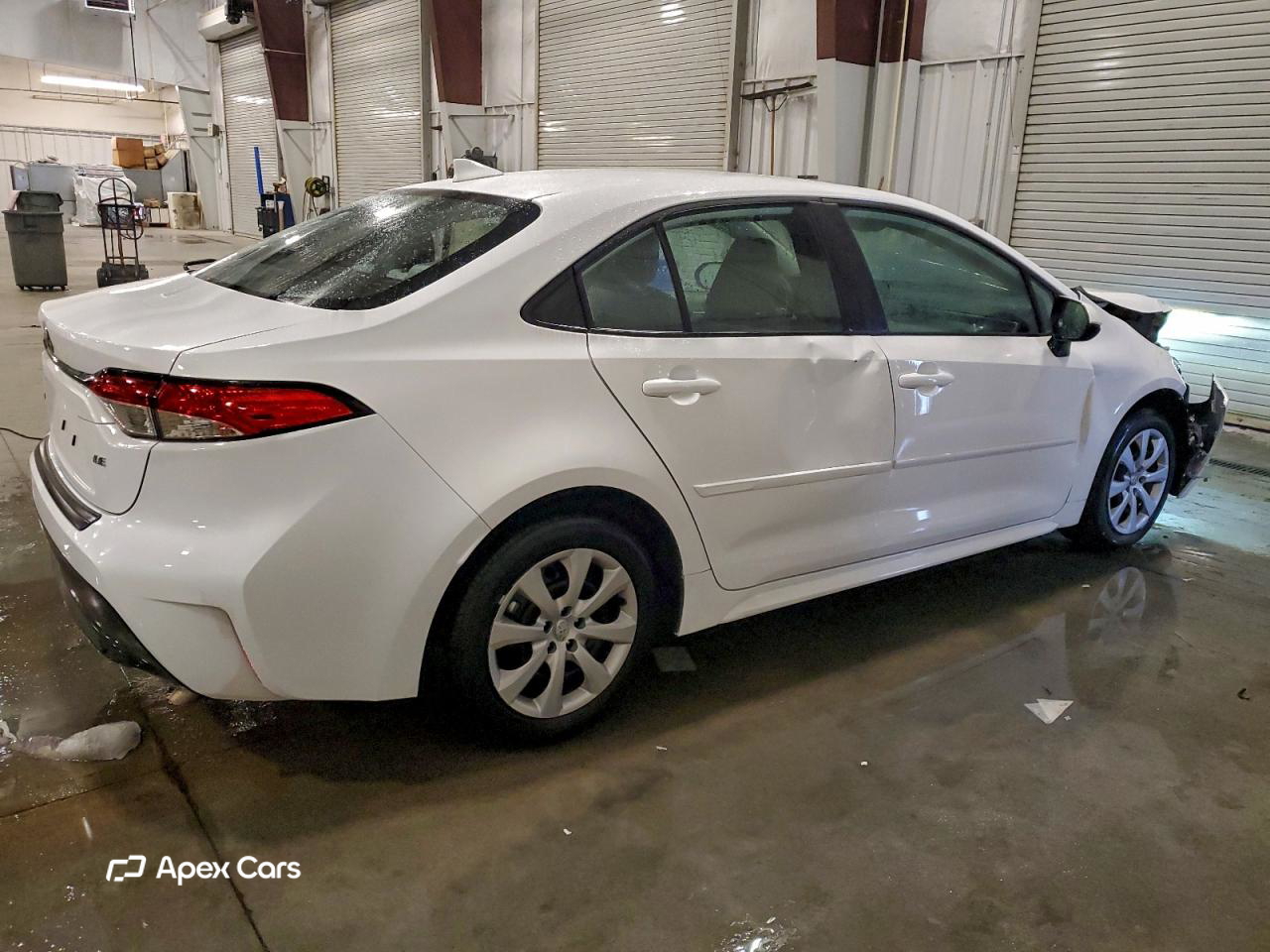 Toyota Corolla 2025