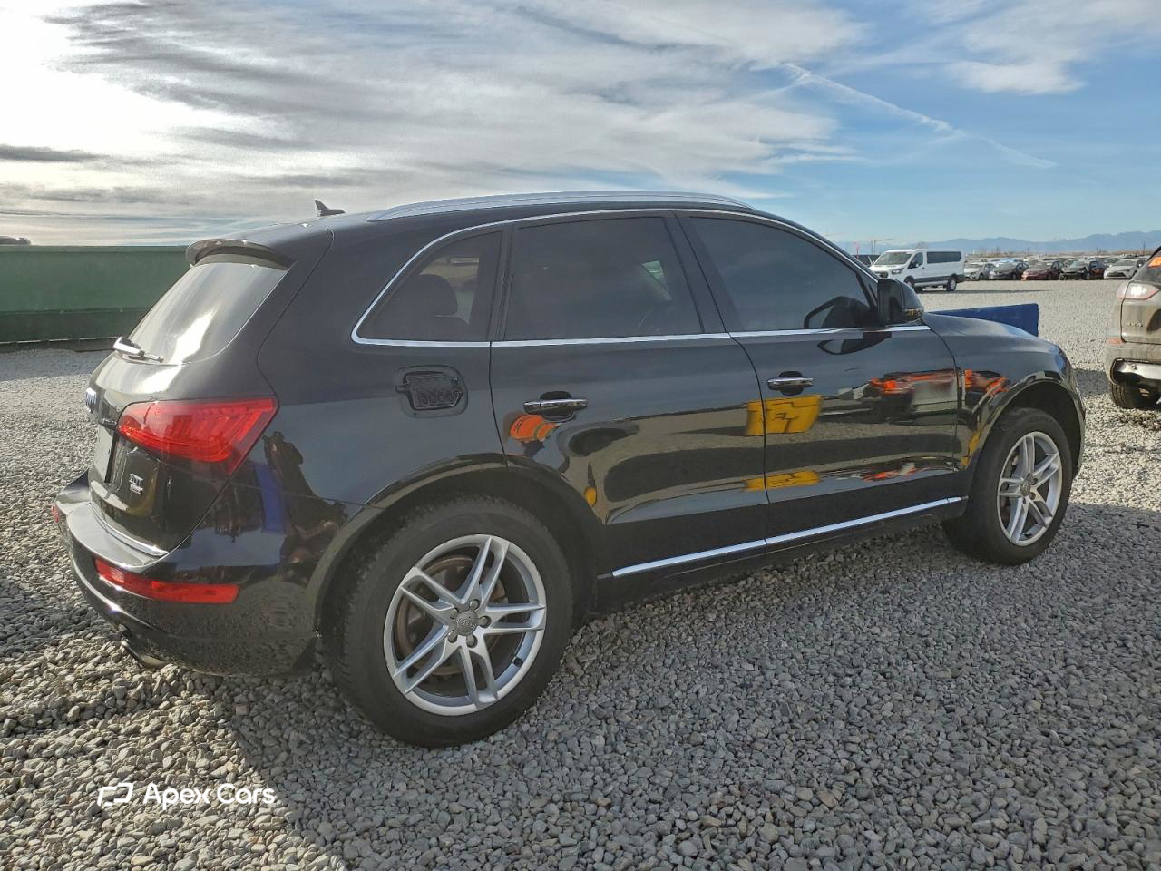 Audi Q5 2017