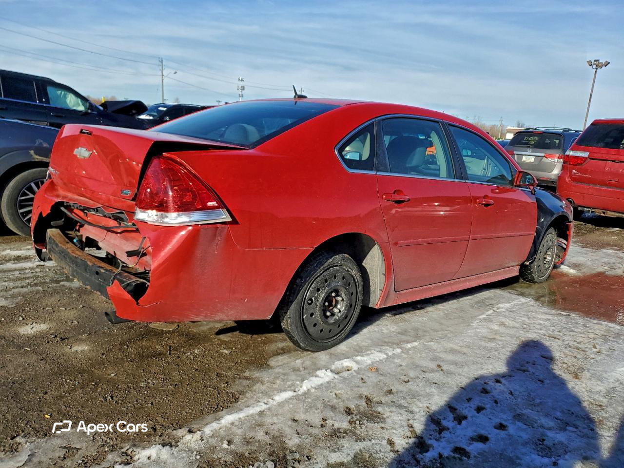Chevrolet Impala 2013