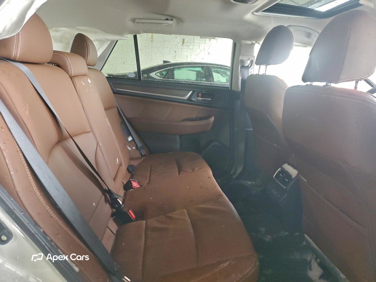 Subaru Outback 2019