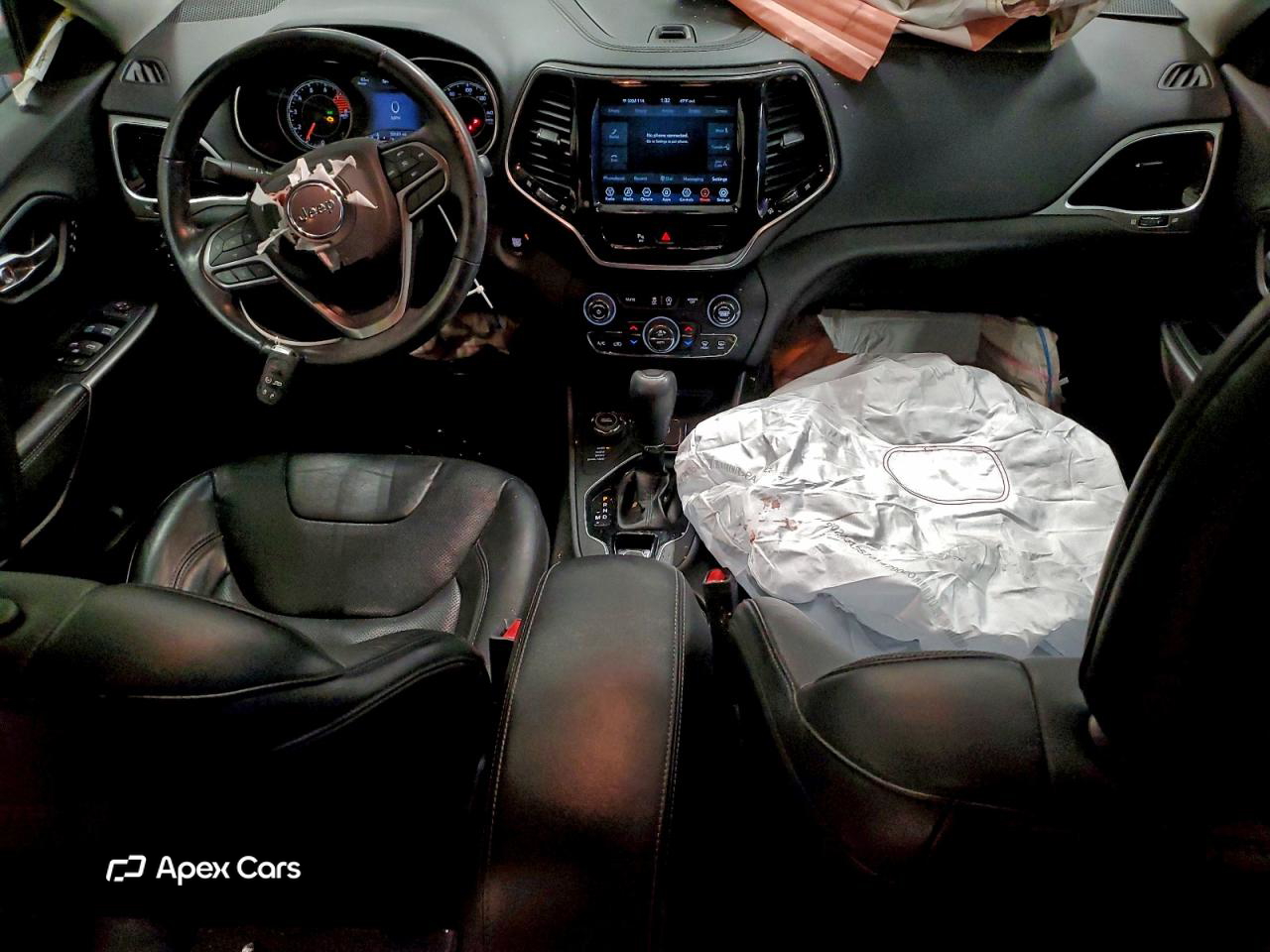 Jeep Cherokee 2020