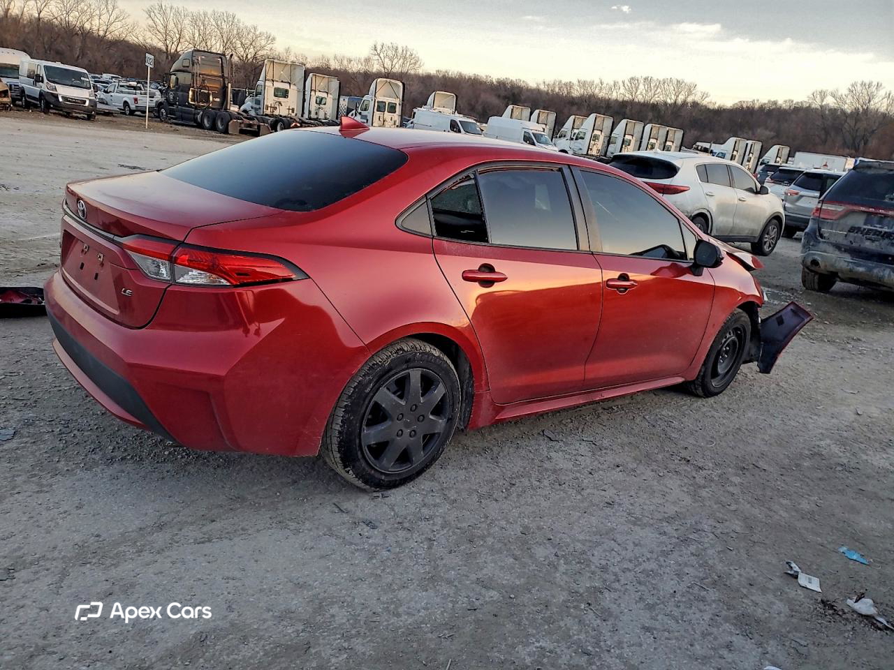 Toyota Corolla 2021