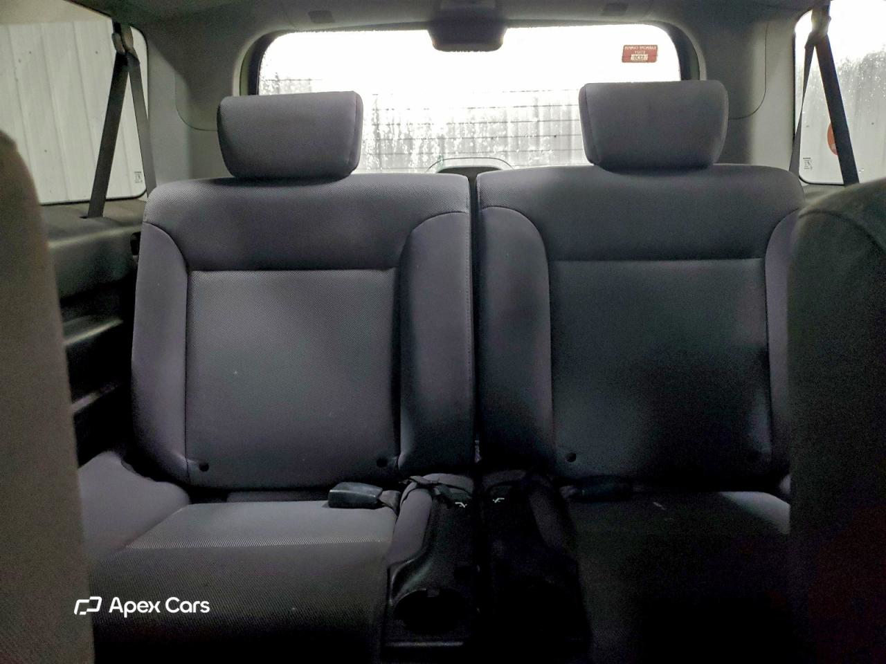 Honda Element 2008