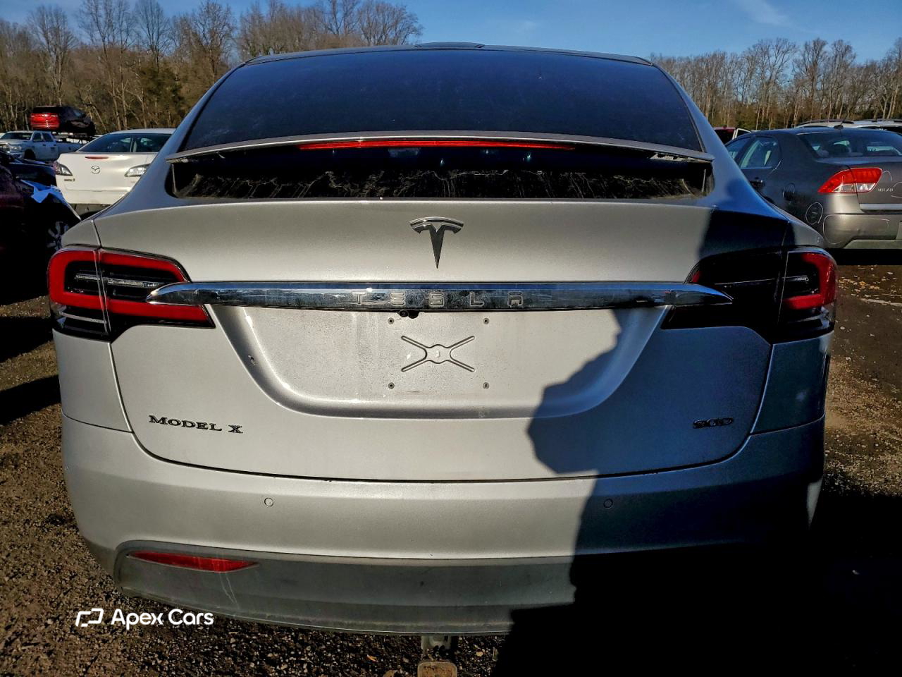 Tesla Model X 2016