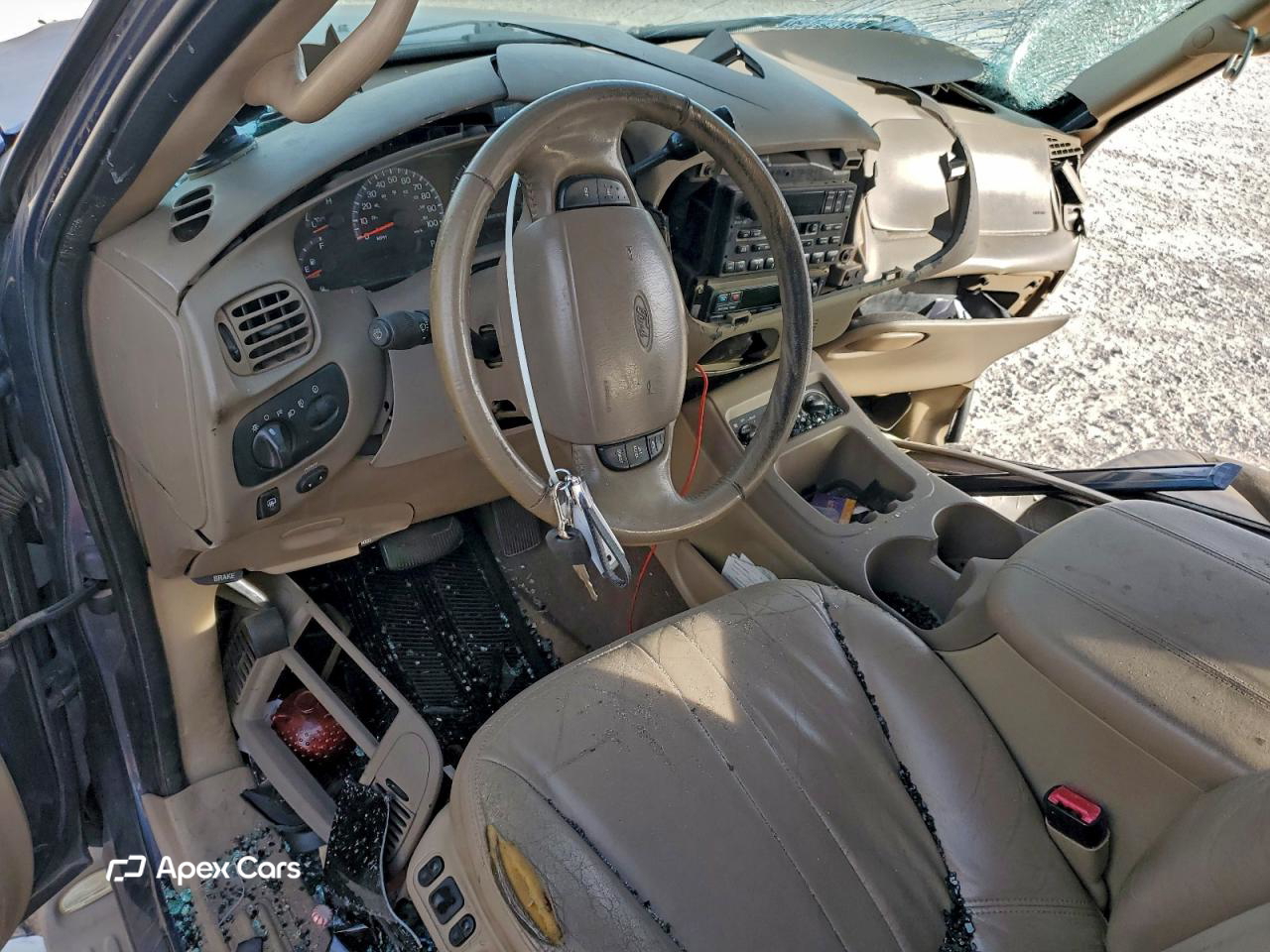 Ford Expedition 2000