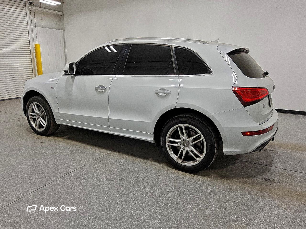 Audi Q5 2015