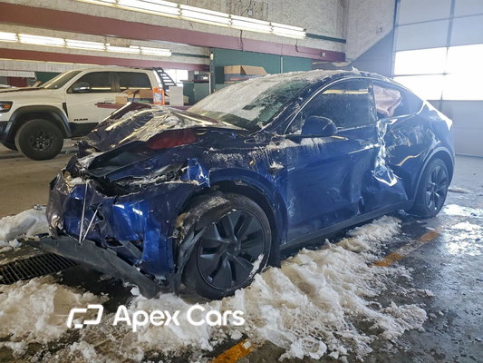 Tesla Model Y 2025 - Zdjęcie 1 z 13