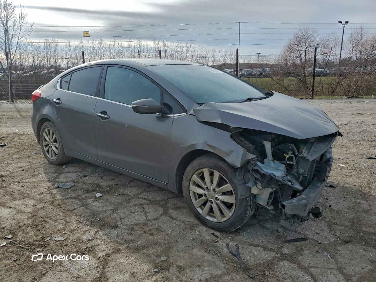 Kia Forte 2014