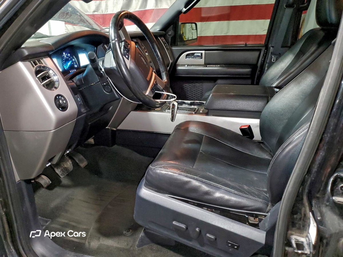 Ford Expedition 2017