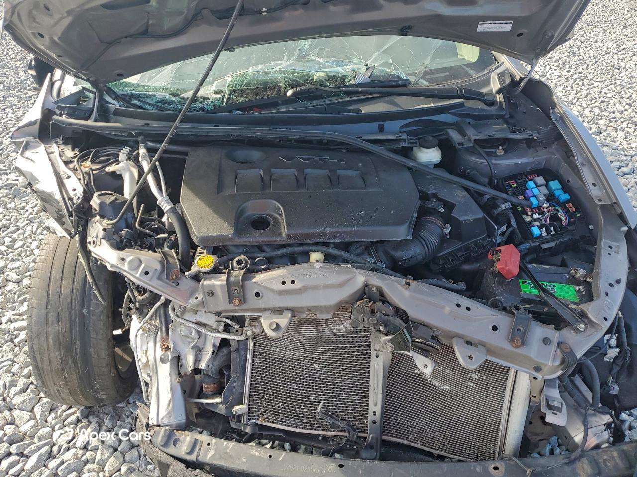 Toyota Corolla 2014
