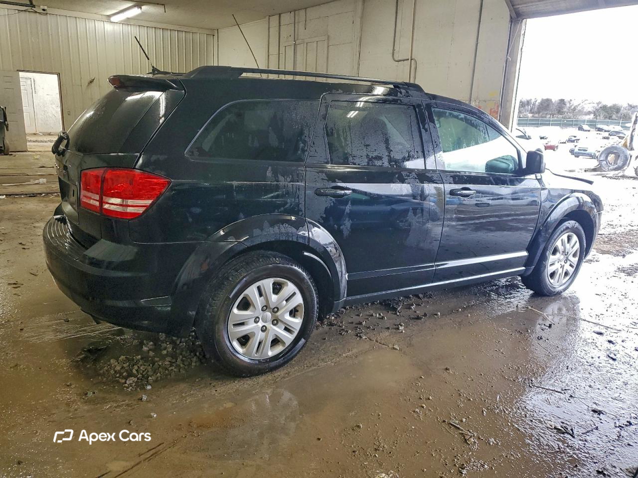 Dodge Journey 2016