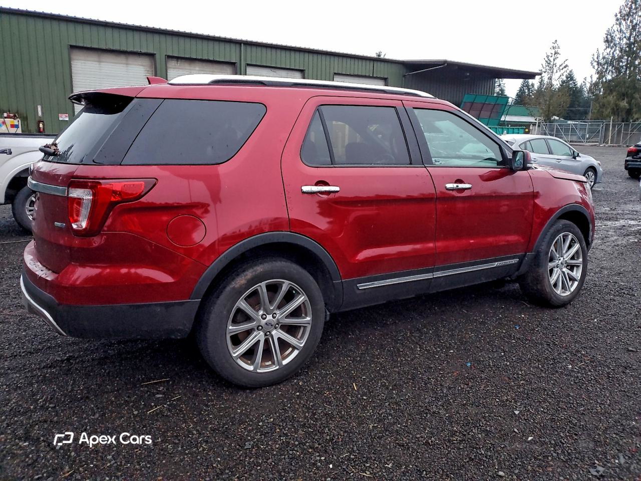 Ford Explorer 2017