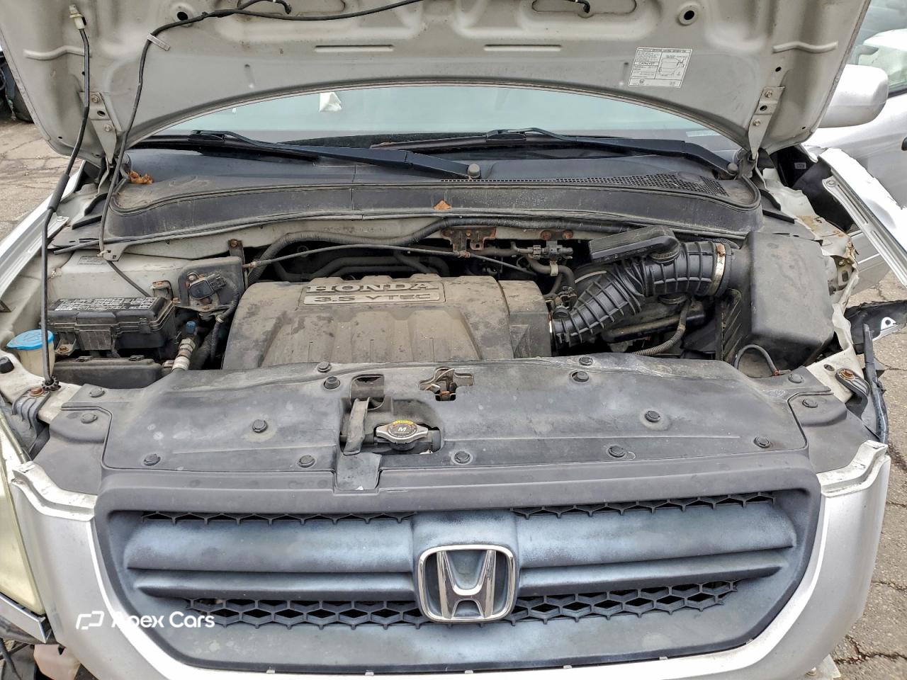 Honda Pilot 2005
