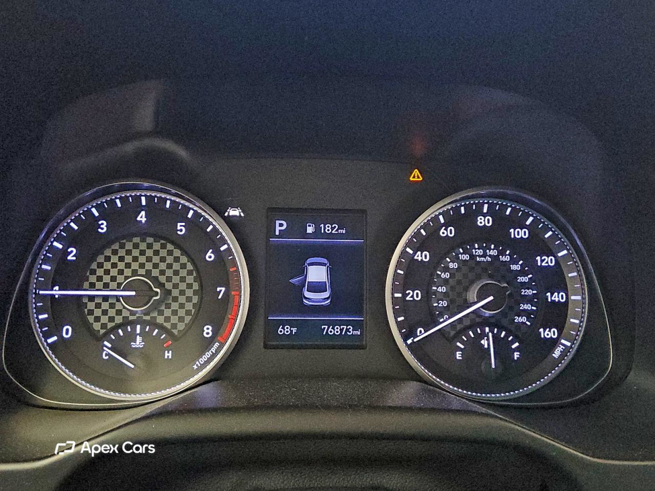 Hyundai Elantra 2020