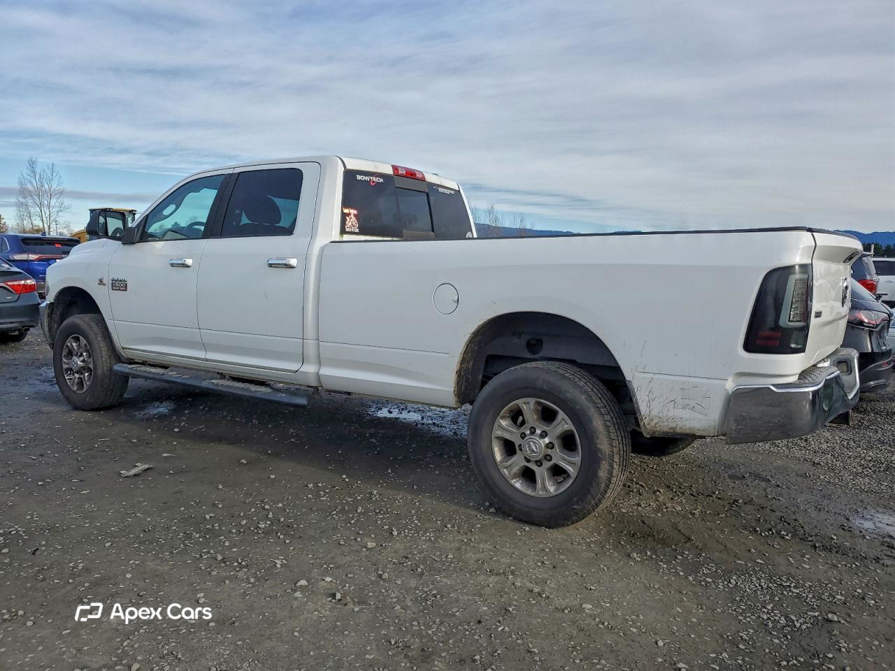 Dodge RAM 2012