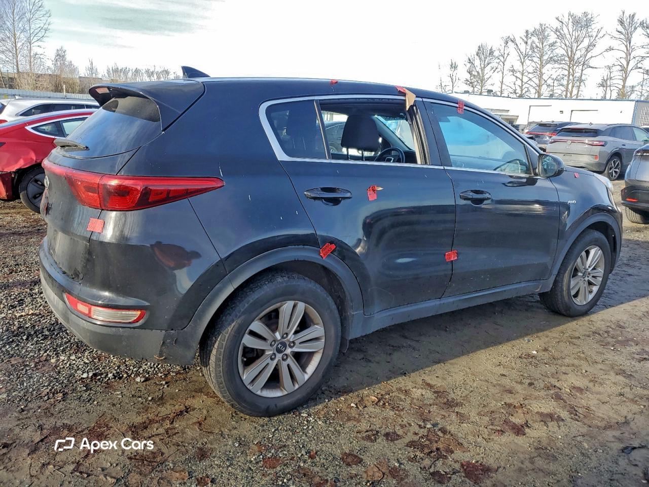 Kia Sportage 2017