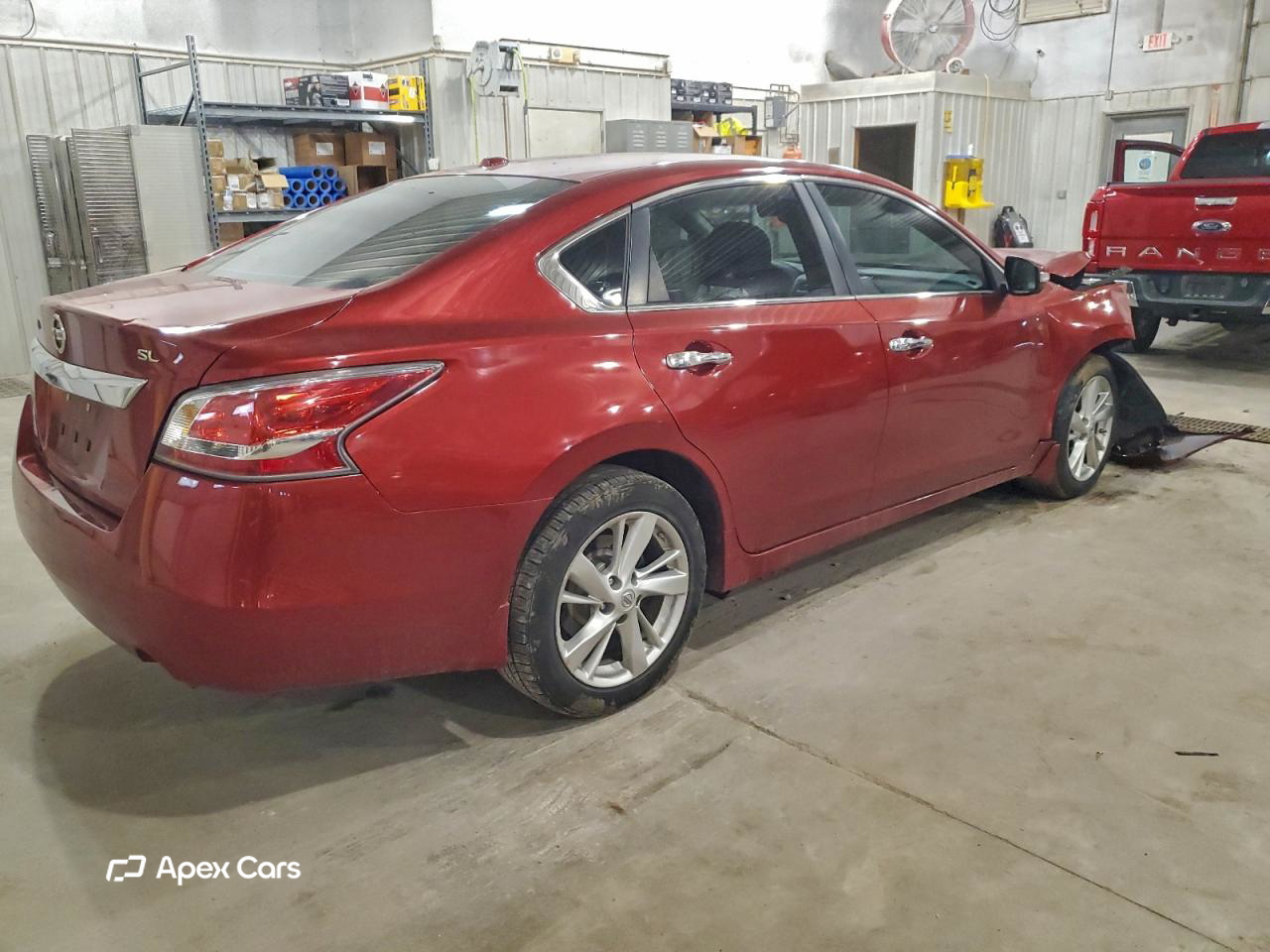 Nissan Altima 2015