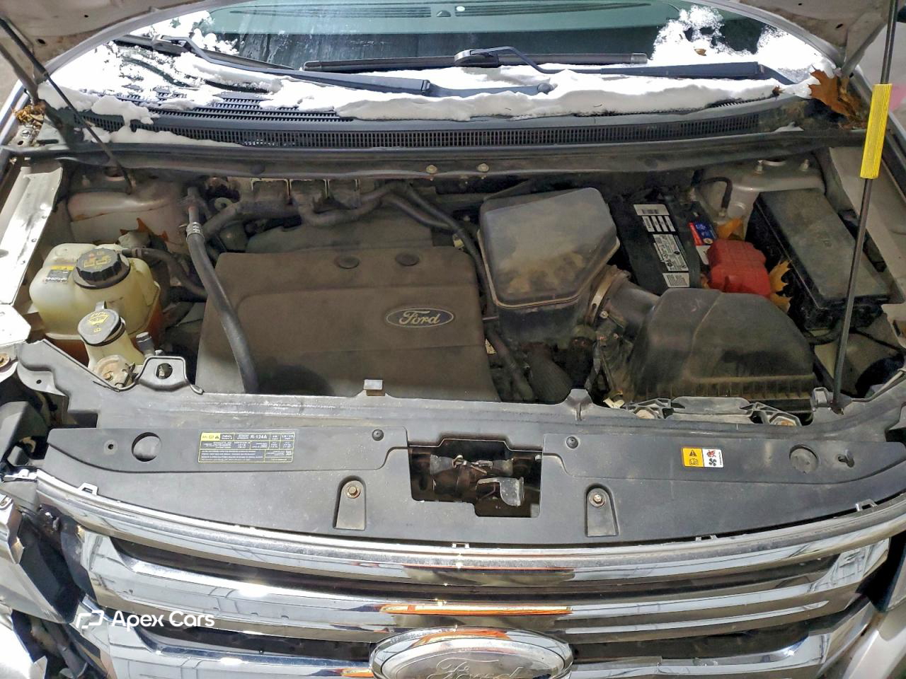 Ford Edge 2012