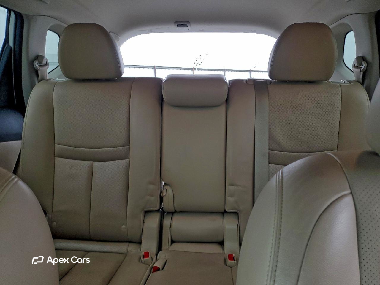 Nissan Rogue 2014