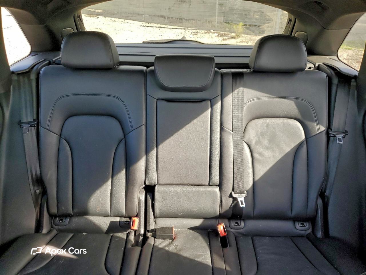 Audi Q5 2016