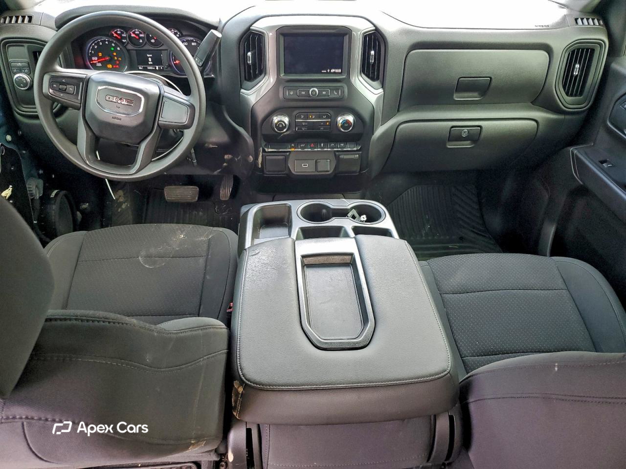 GMC Sierra 2020