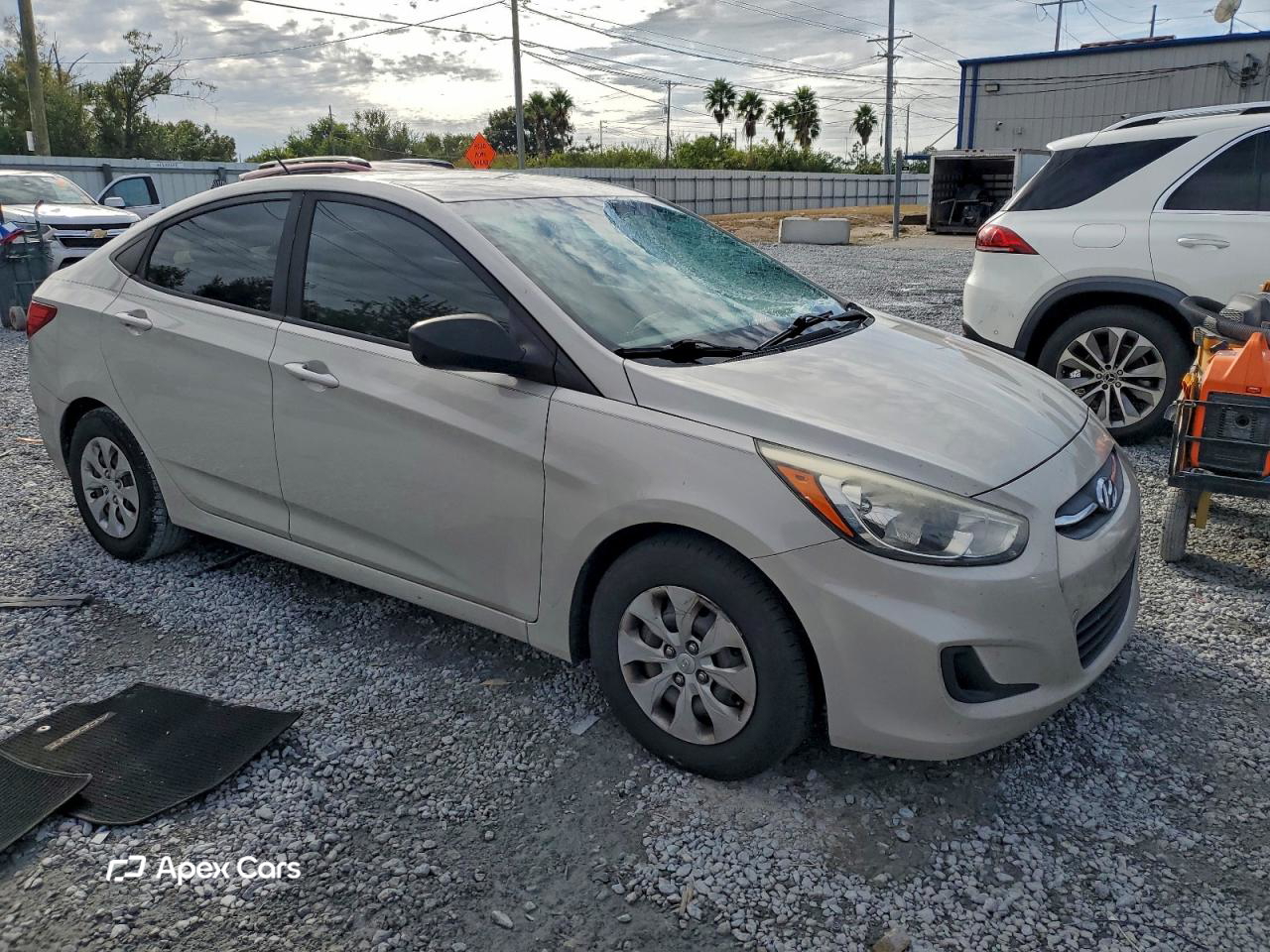 Hyundai Accent 2016