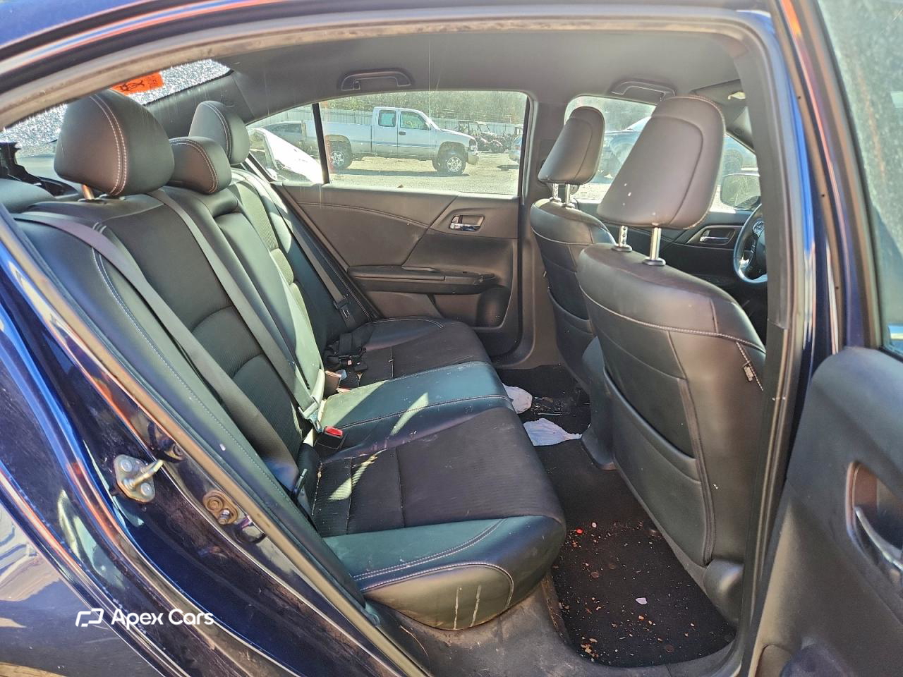 Honda Accord 2016