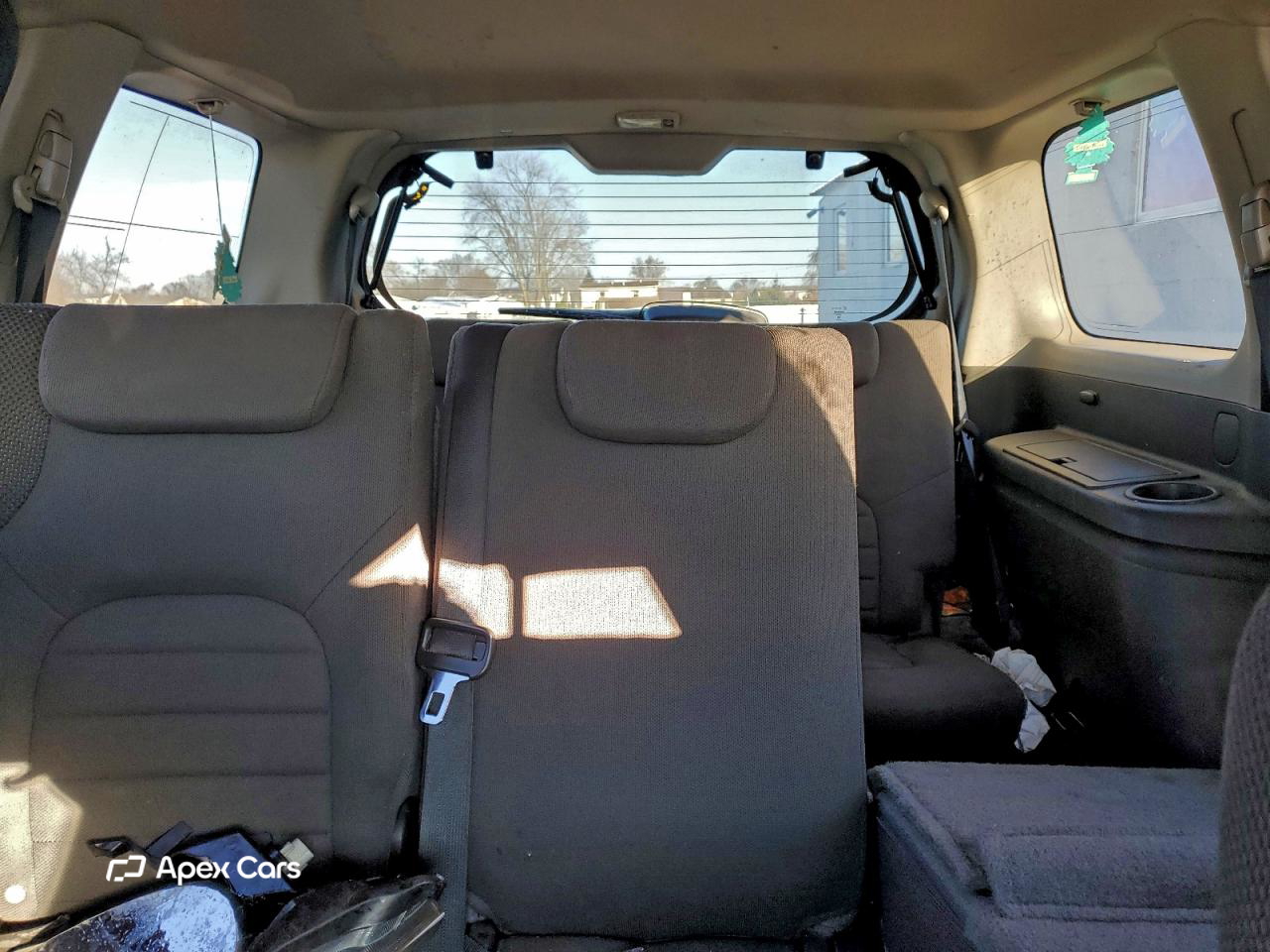 Nissan Pathfinder 2011