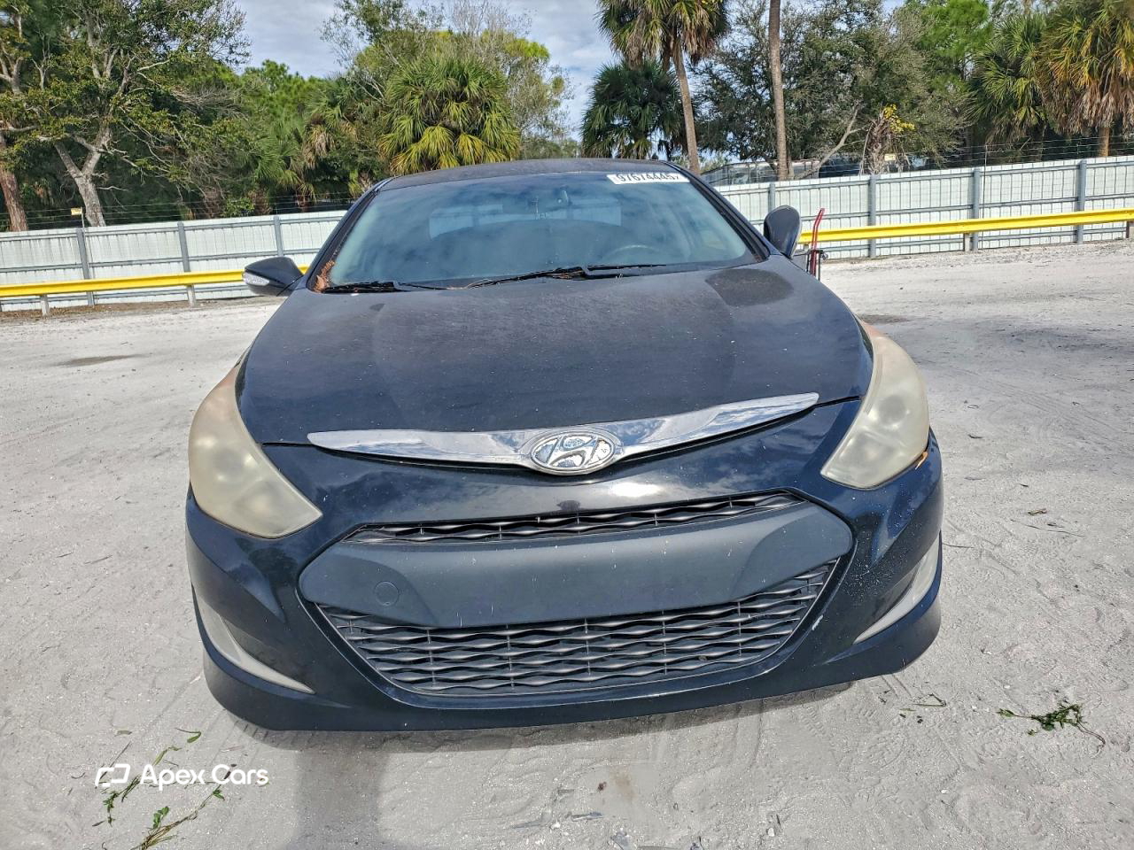 Hyundai Sonata 2013