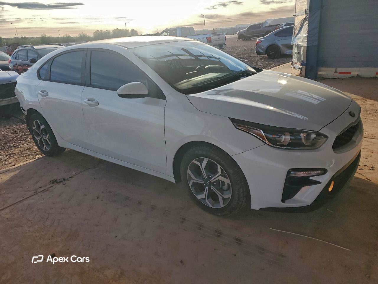 Kia Forte 2021