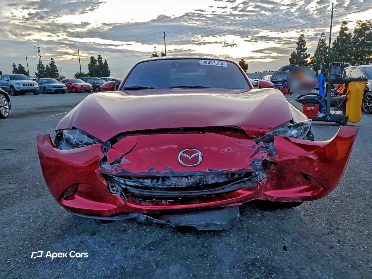 Mazda MX-5 2017