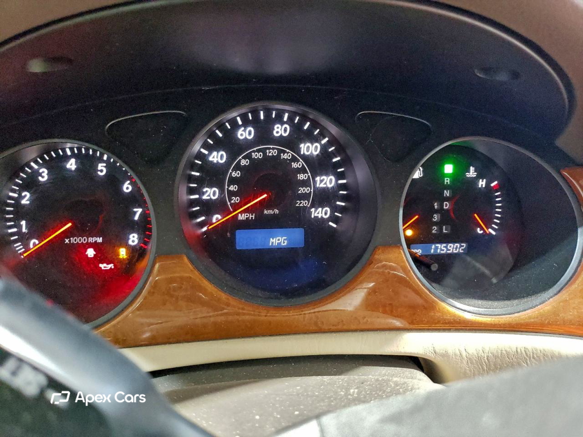 Lexus ES 2005