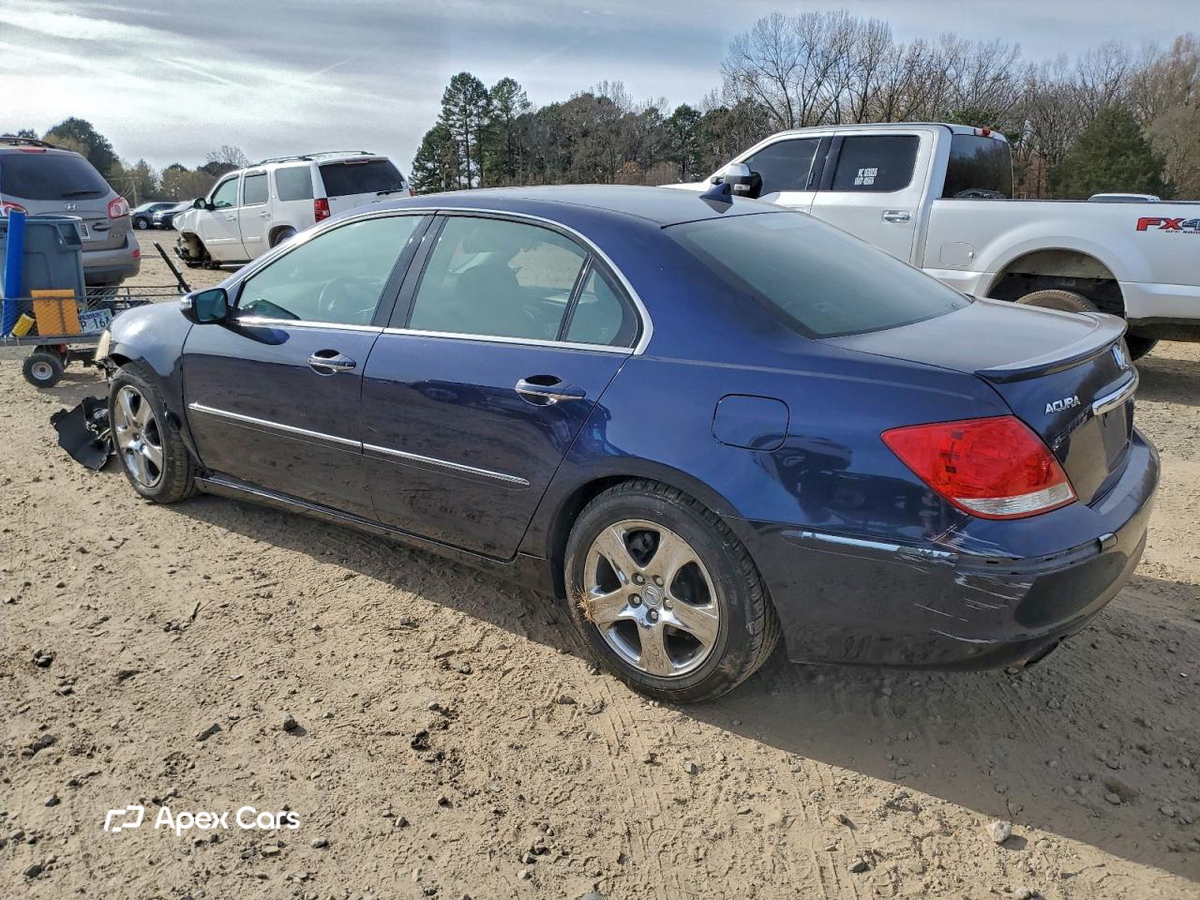 Acura RL 2006