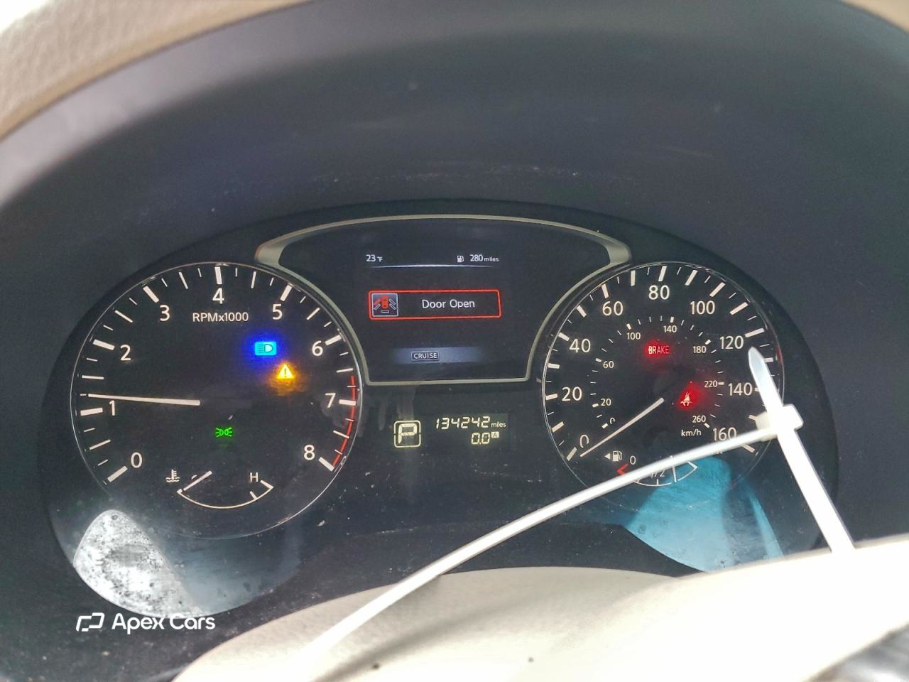 Nissan Altima 2015