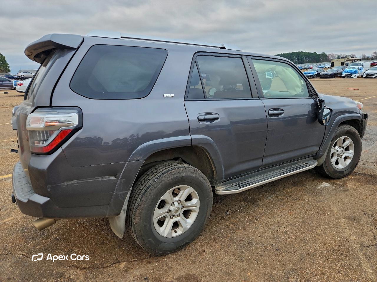 Toyota 4Runner 2017