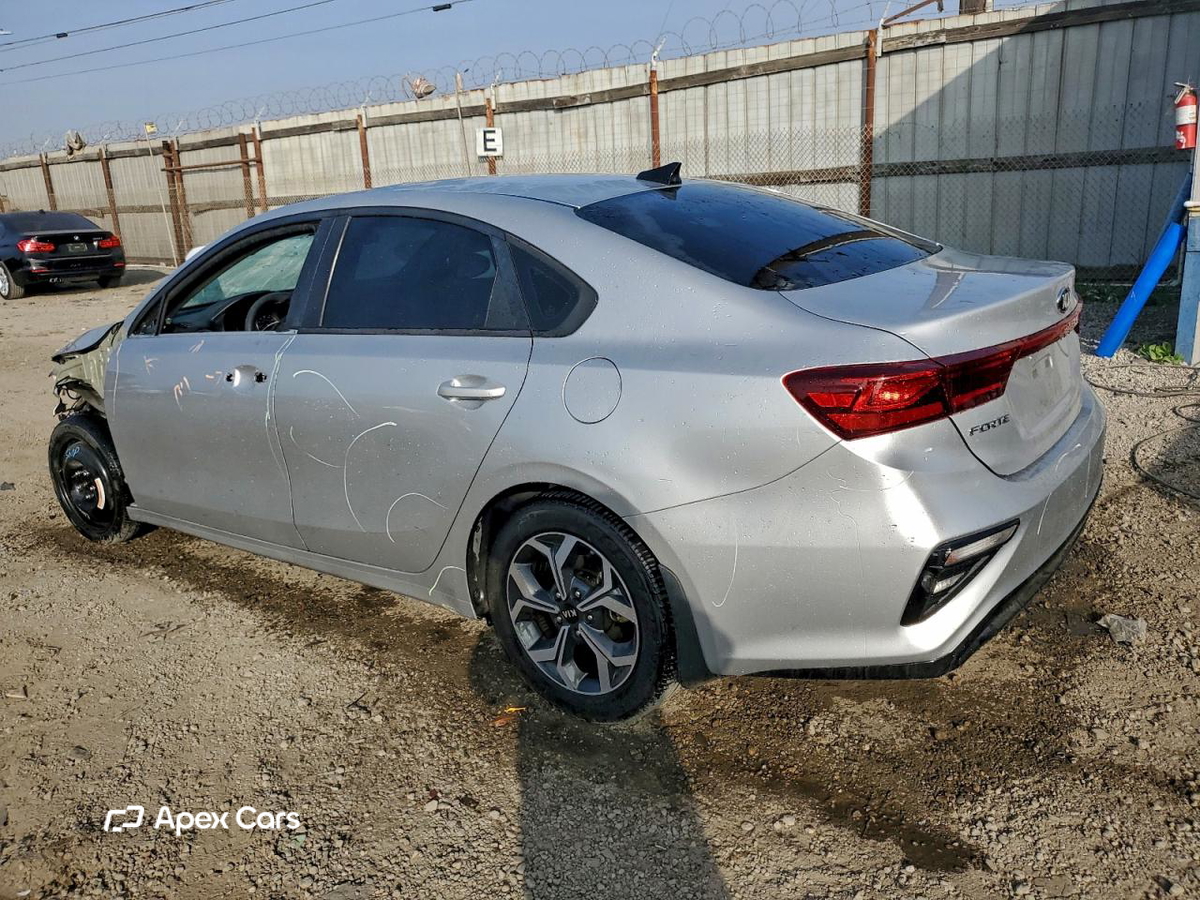 Kia Forte 2020