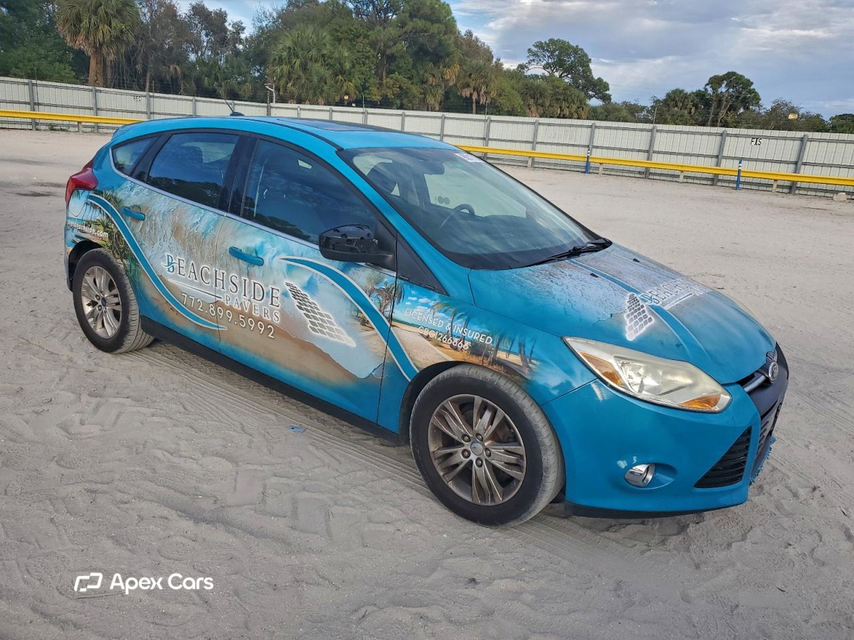 Ford Focus 2012