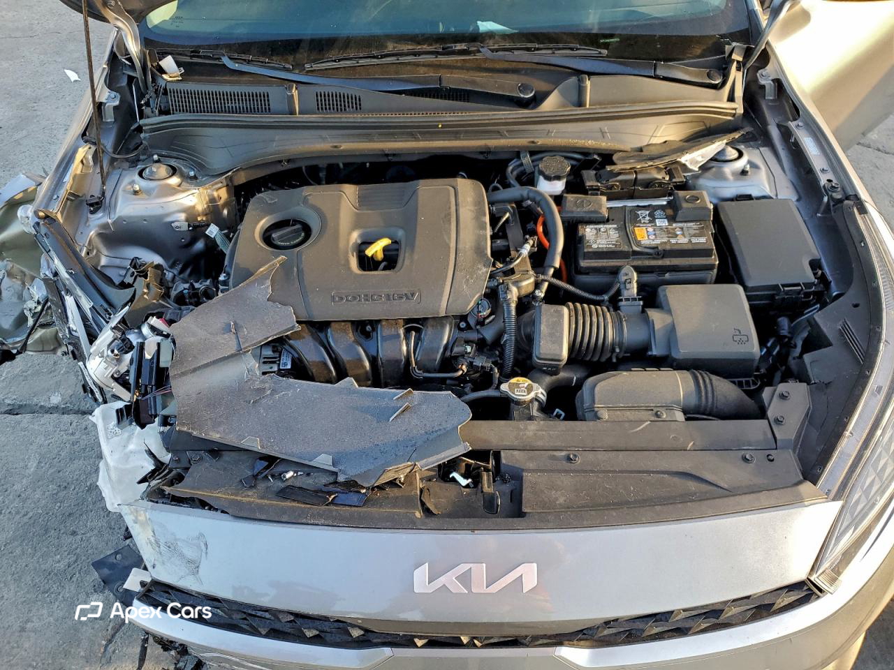 Kia Forte 2024