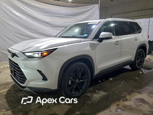 Toyota Highlander 2025 - Zdjęcie 1 z 13