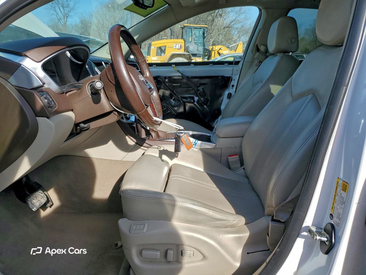 Cadillac SRX 2013