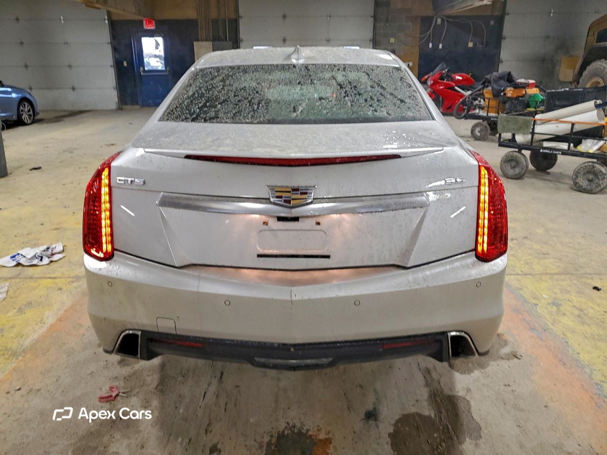 Cadillac CTS 2018