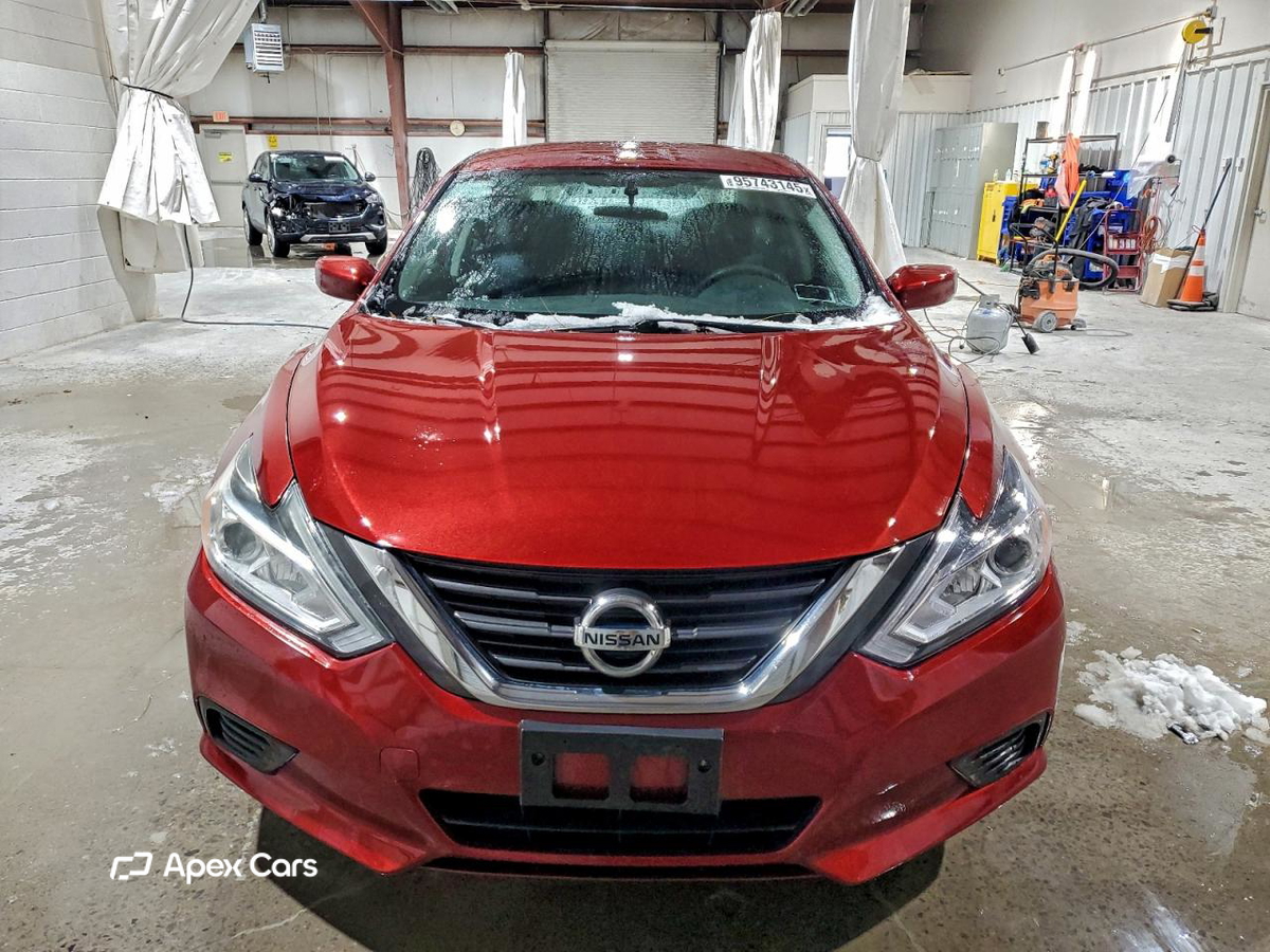 Nissan Altima 2016