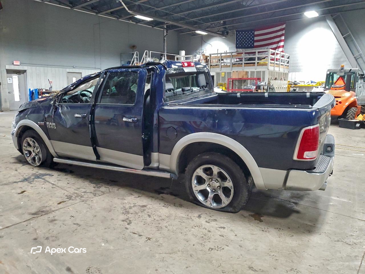RAM 1500 2016