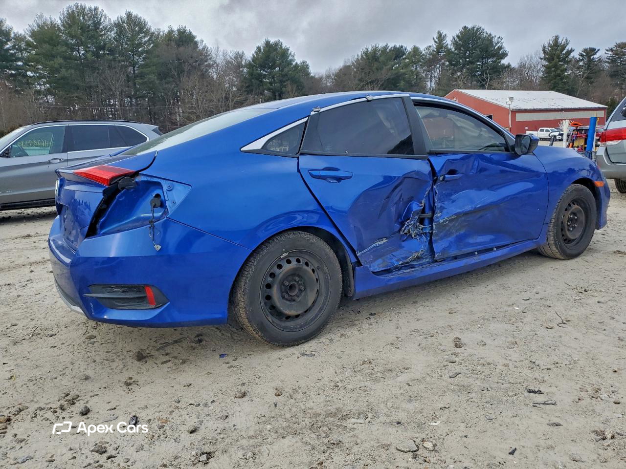 Honda Civic 2020