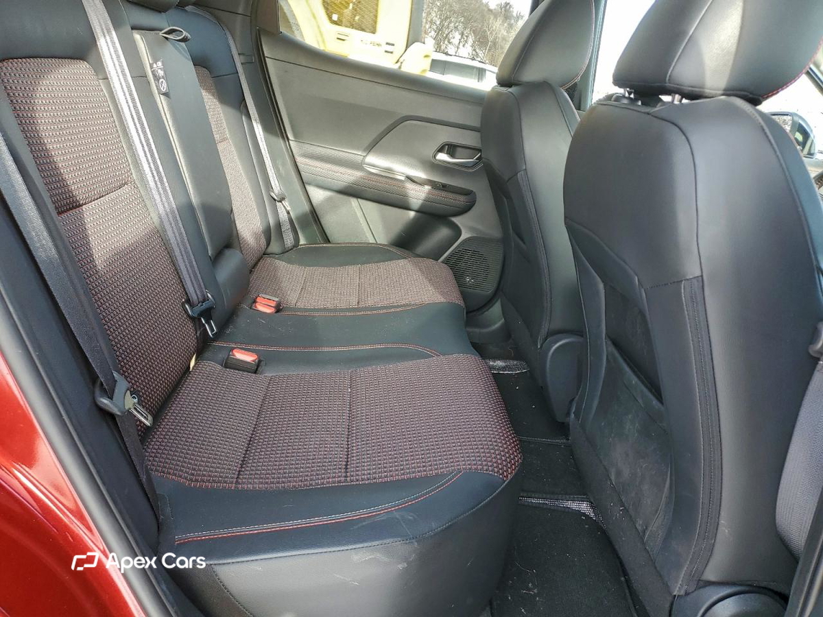 Nissan Kicks 2025