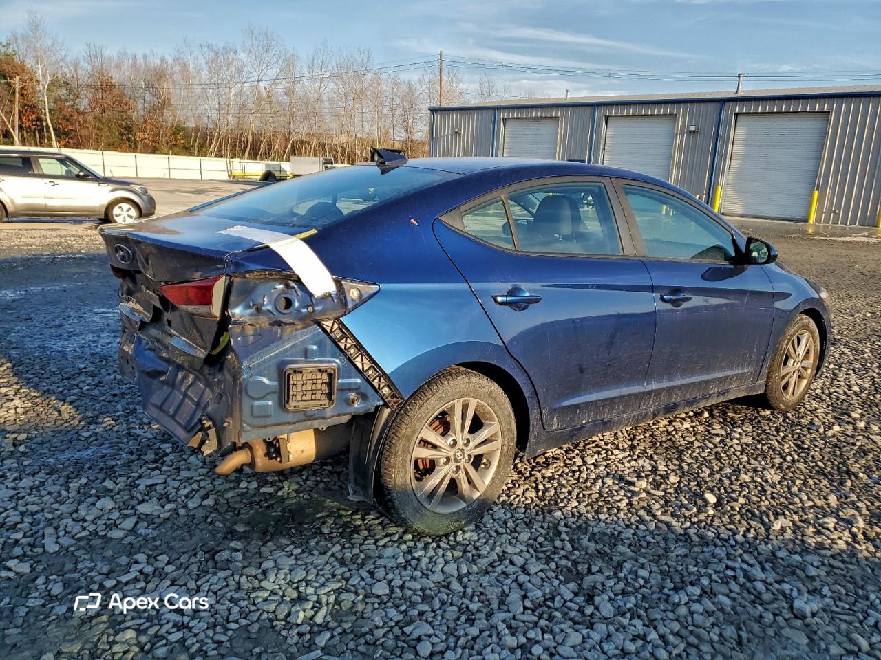 Hyundai Elantra 2017