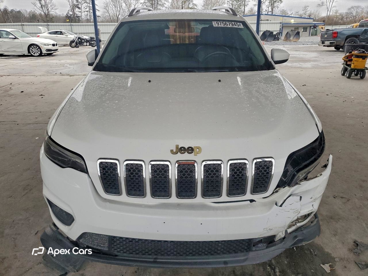 Jeep Cherokee 2019