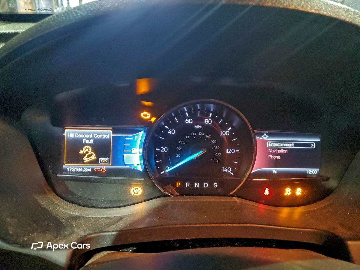 Ford Explorer 2018