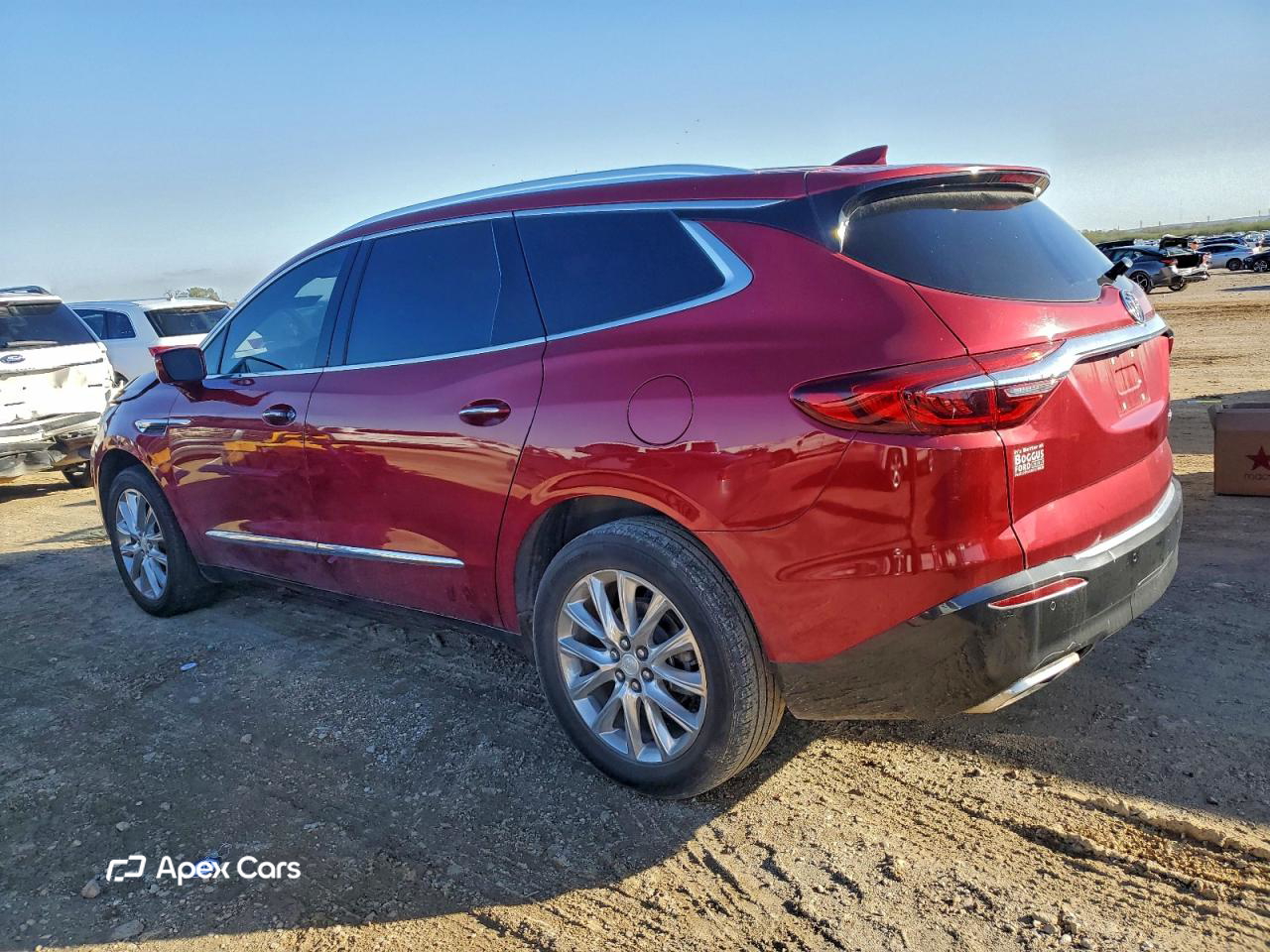 Buick Enclave 2019